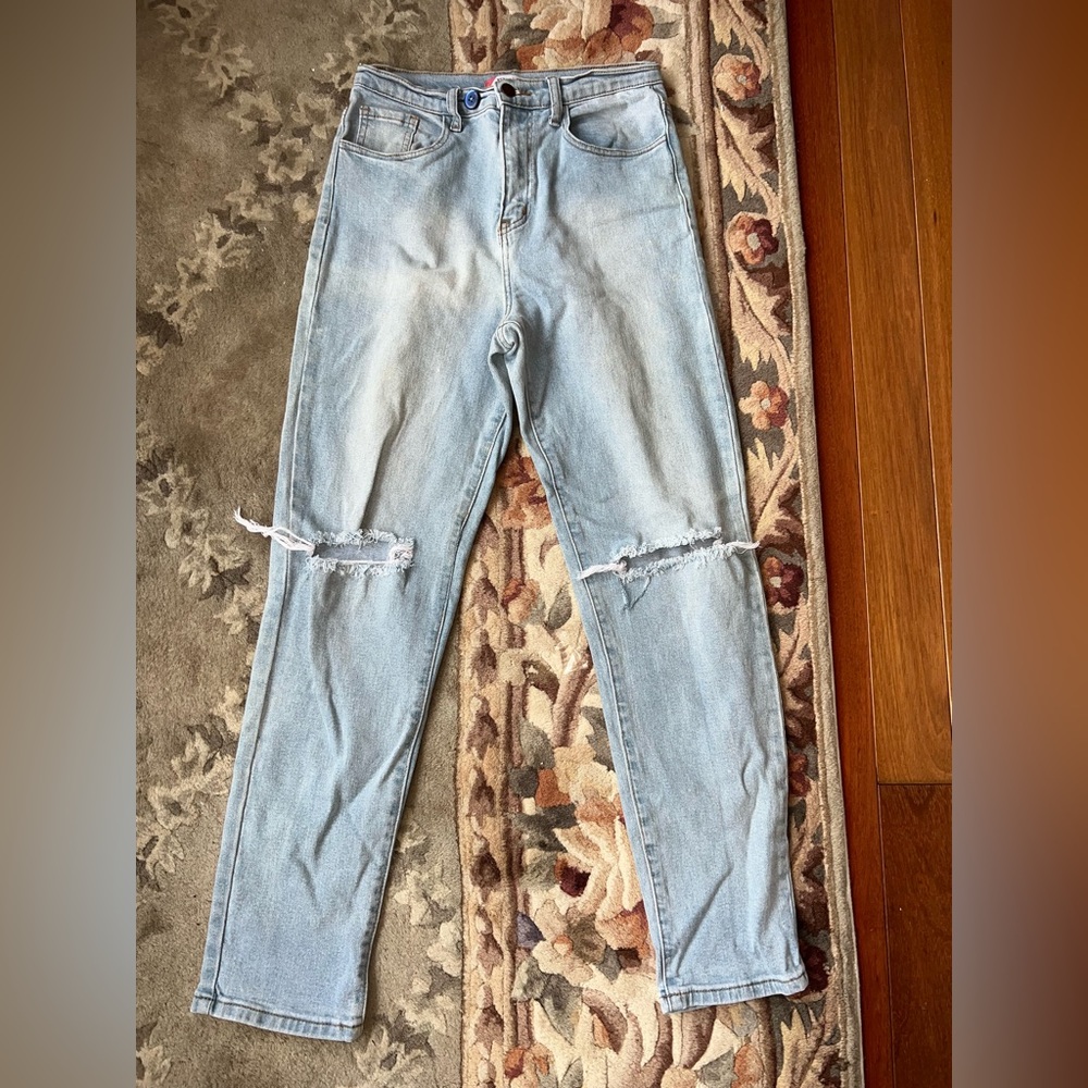 Vibe and Rant jeans, size 5/27